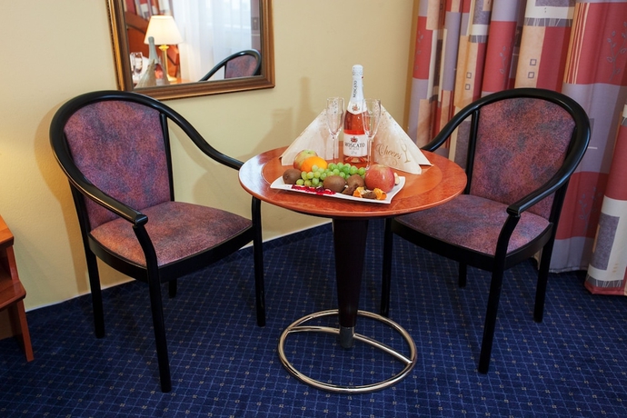 Imagen de la habitación del Hotel Savoy, Ceske Budejovice. Foto 7