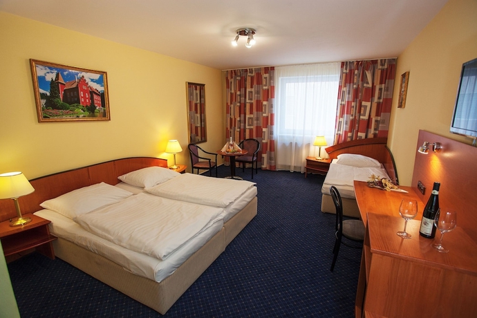 Imagen de la habitación del Hotel Savoy, Ceske Budejovice. Foto 8