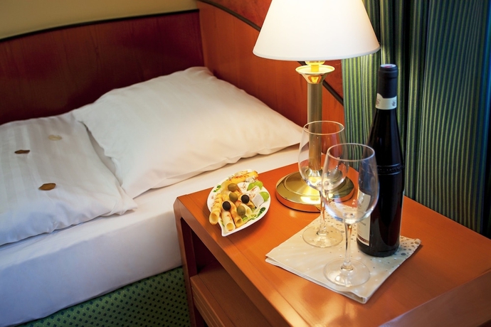 Imagen de la habitación del Hotel Savoy, Ceske Budejovice. Foto 9