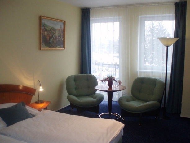 Imagen de la habitación del Hotel Savoy, Ceske Budejovice. Foto 13