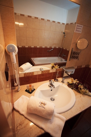 Imagen de la habitación del Hotel Savoy, Ceske Budejovice. Foto 18