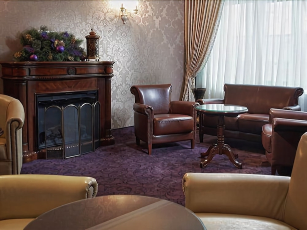 Imagen de los interiores del Hotel Savoy, Chisinau. Foto 19