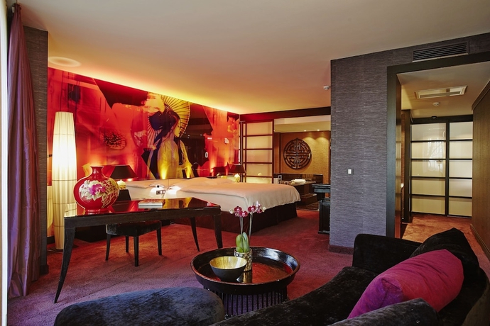 Imagen de la habitación del Hotel Savoy, Colonia. Foto 3