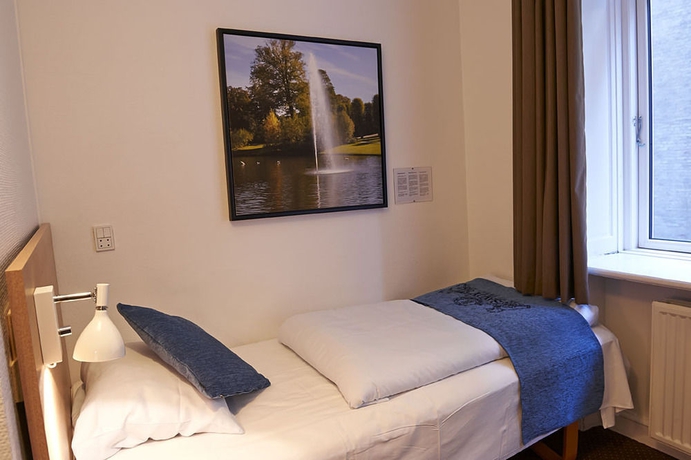 Imagen de la habitación del Hotel Savoy, Copenhague. Foto 4