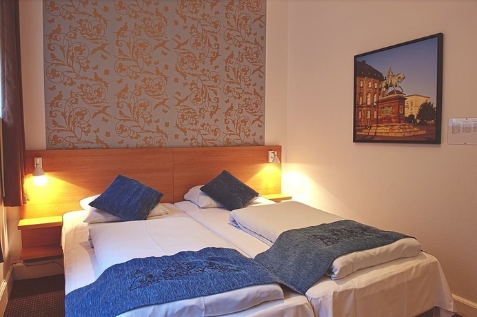 Imagen de la habitación del Hotel Savoy, Copenhague. Foto 5