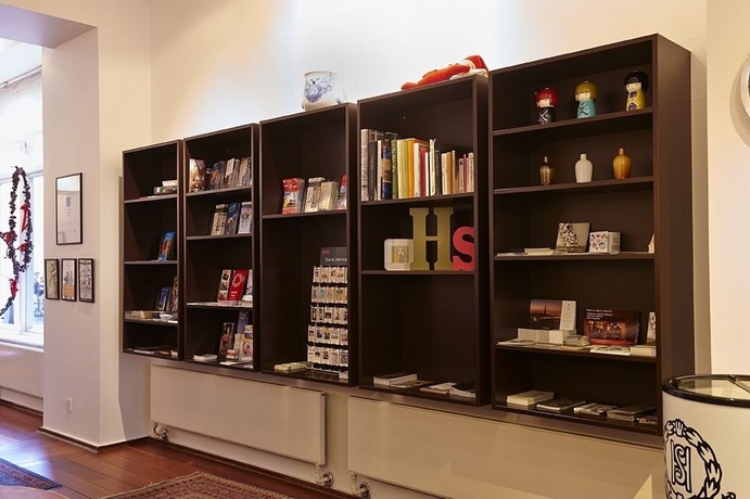 Imagen de los interiores del Hotel Savoy, Copenhague. Foto 11