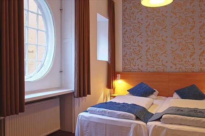 Imagen de la habitación del Hotel Savoy, Copenhague. Foto 7