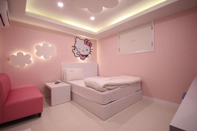 Imagen de los interiores del Hotel Savoy, Daegu. Foto 15