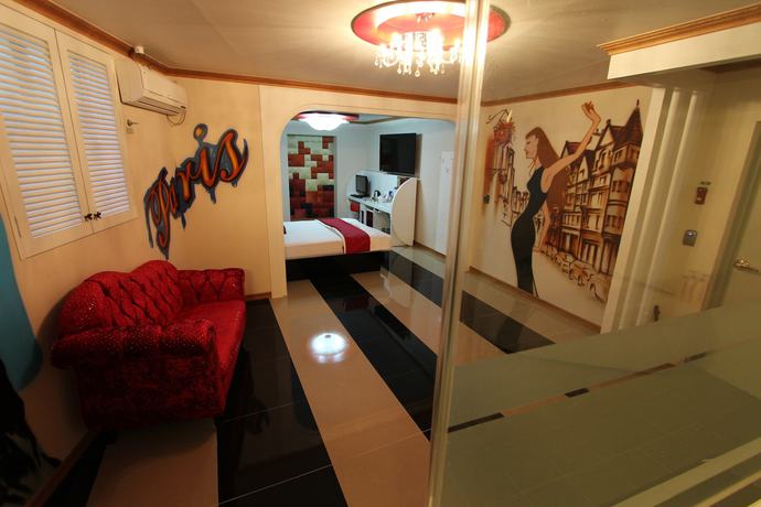 Imagen de la habitación del Hotel Savoy, Daegu. Foto 7