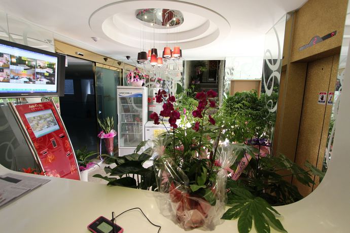Imagen de la habitación del Hotel Savoy, Daegu. Foto 8