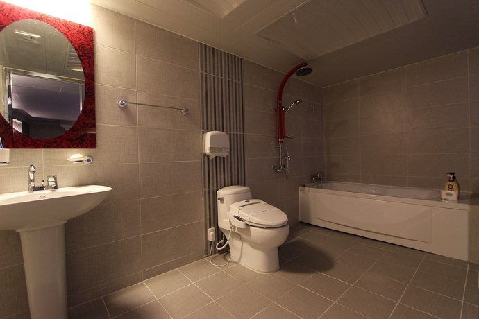 Imagen de la habitación del Hotel Savoy, Daegu. Foto 9