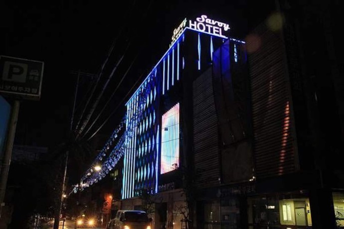 Imagen general del Hotel Savoy, Daegu. Foto 2