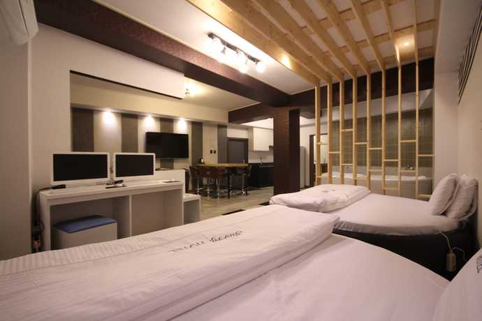 Imagen general del Hotel Savoy, Daegu. Foto 3