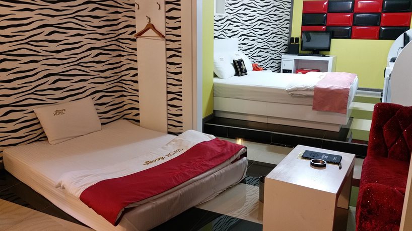 Imagen de los interiores del Hotel Savoy, Daegu. Foto 17