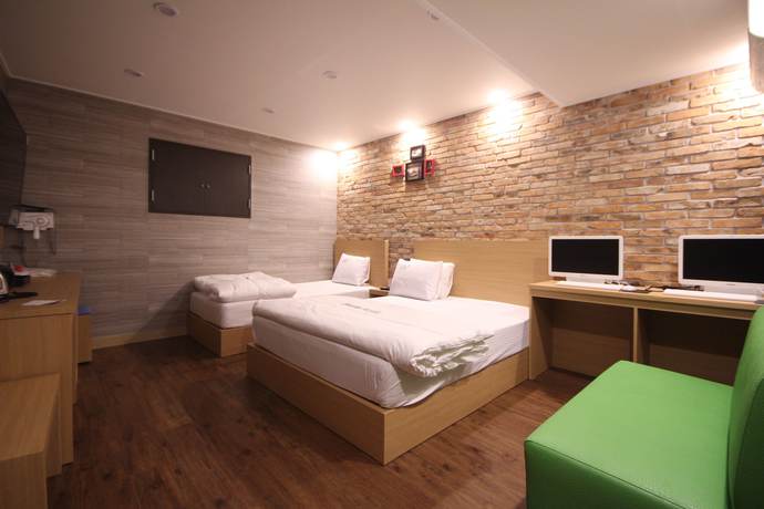 Imagen de la habitación del Hotel Savoy, Daegu. Foto 11