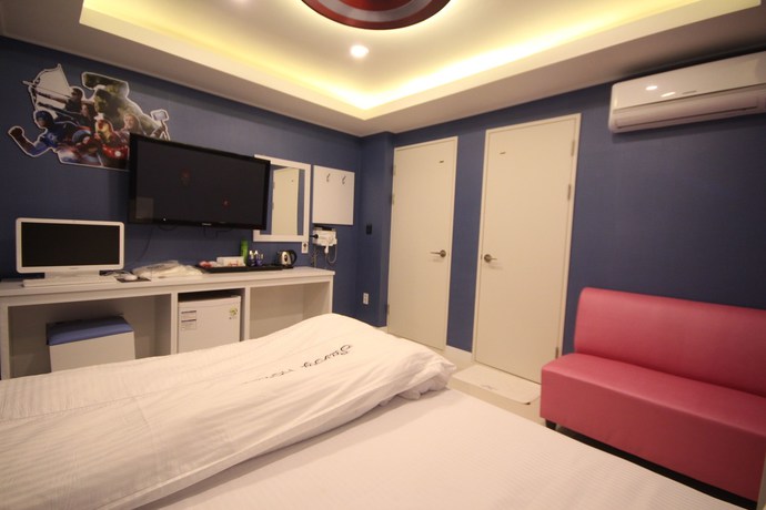 Imagen de la habitación del Hotel Savoy, Daegu. Foto 12