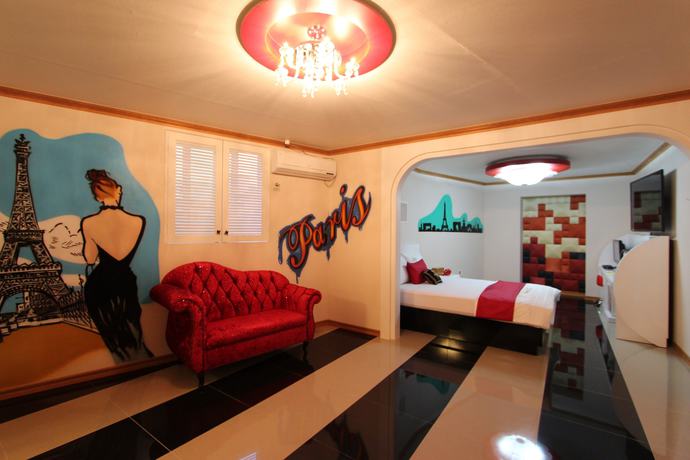 Imagen de la habitación del Hotel Savoy, Daegu. Foto 13