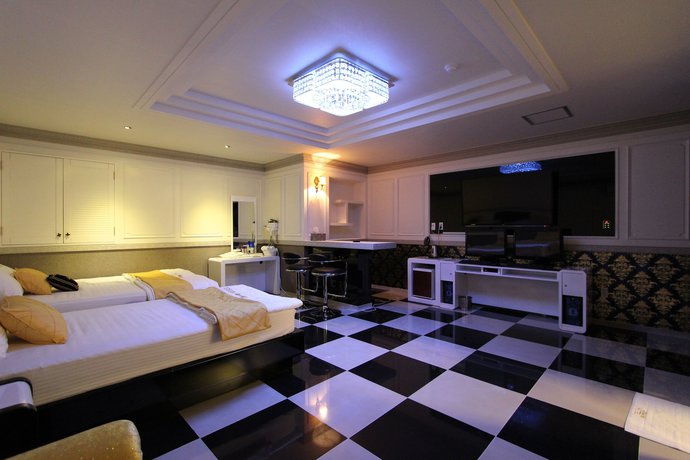 Imagen de la habitación del Hotel Savoy, Daegu. Foto 14