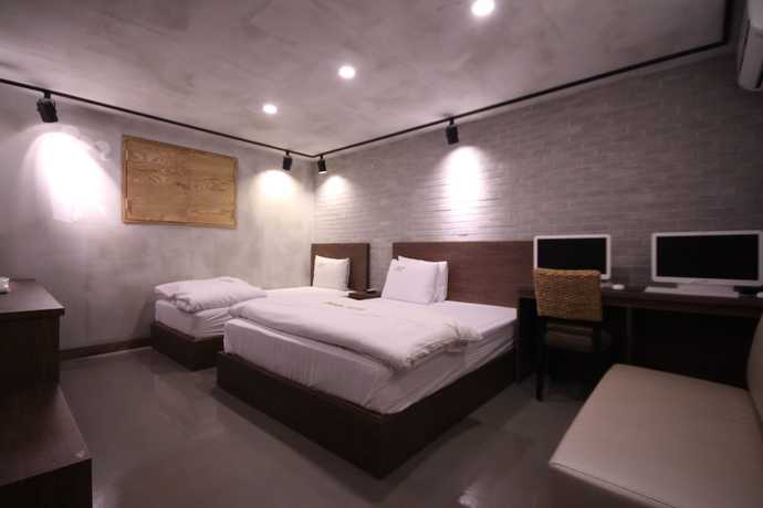 Imagen general del Hotel Savoy, Daegu. Foto 1