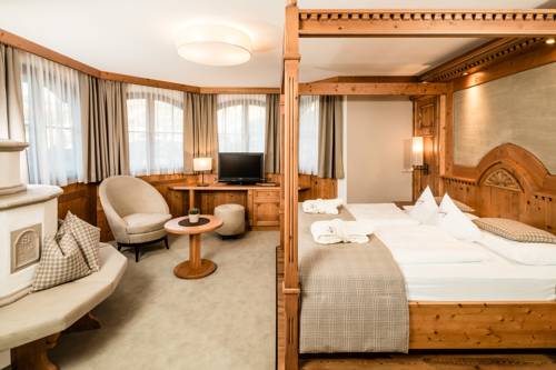 Imagen de la habitación del Hotel Savoy Dolomites Luxury & Spa. Foto 3