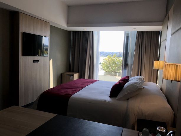 Imagen de la habitación del Hotel Savoy Encarnaci&oacute;n. Foto 4