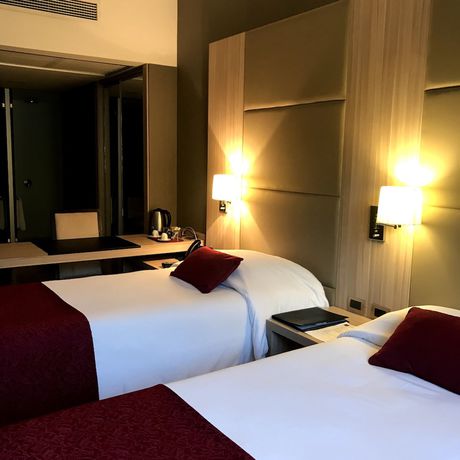 Imagen de la habitación del Hotel Savoy Encarnaci&oacute;n. Foto 5