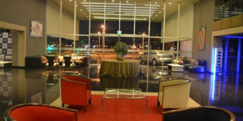 Imagen de los interiores del Hotel Savoy Encarnaci&oacute;n. Foto 14