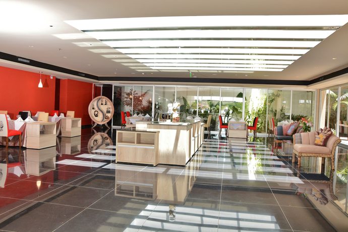 Imagen de los interiores del Hotel Savoy Encarnaci&oacute;n. Foto 15