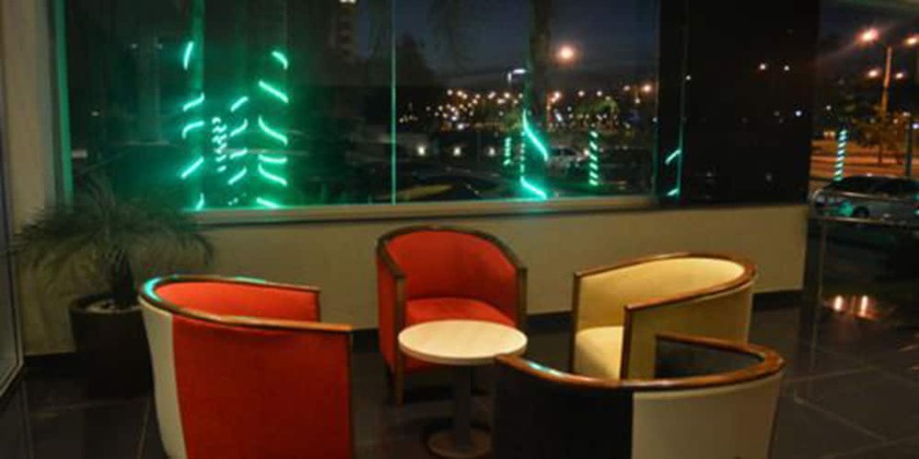 Imagen de los interiores del Hotel Savoy Encarnaci&oacute;n. Foto 19
