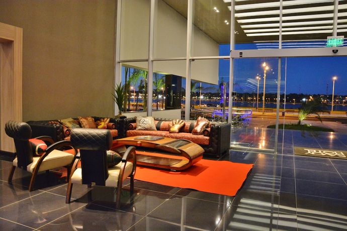 Imagen de los interiores del Hotel Savoy Encarnaci&oacute;n. Foto 20