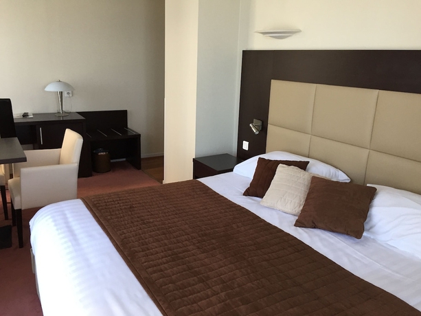 Imagen de la habitación del Hotel Savoy Evian. Foto 7