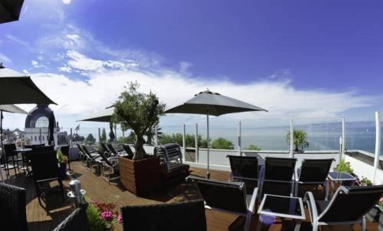 Imagen general del Hotel Savoy Evian. Foto 1