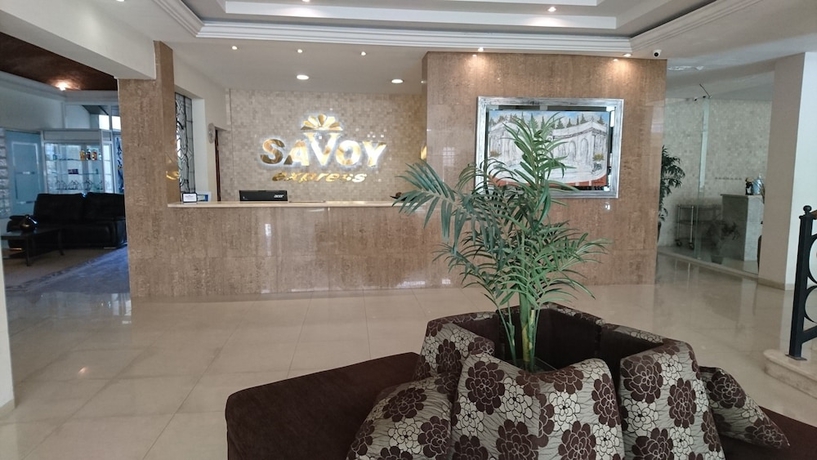 Imagen de los interiores del Hotel Savoy Express. Foto 16