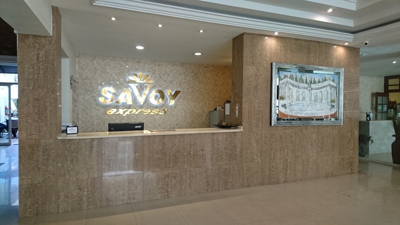 Imagen de los interiores del Hotel Savoy Express. Foto 18