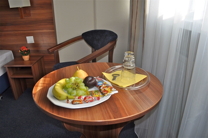 Imagen de la habitación del Hotel Savoy Frankfurt. Foto 14