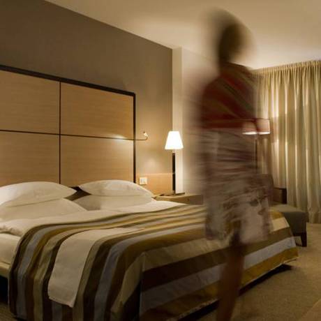 Imagen de la habitación del Hotel Savoy, Grado. Foto 7