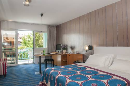 Imagen de la habitación del Hotel Savoy, Grado. Foto 9