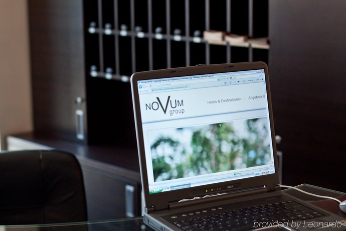 Imagen general del Hotel Savoy, Hamburgo. Foto 7