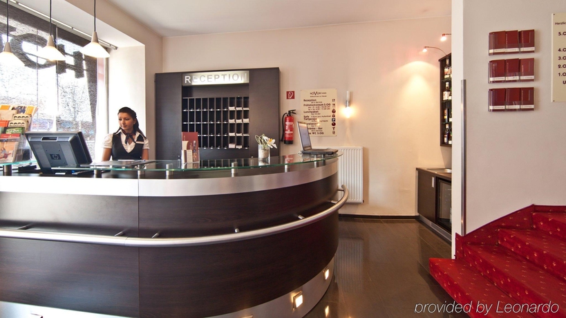 Imagen general del Hotel Savoy, Hamburgo. Foto 10