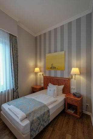 Imagen de la habitación del Hotel Savoy Hannover. Foto 2