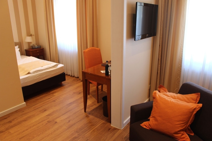 Imagen de la habitación del Hotel Savoy Hannover. Foto 3