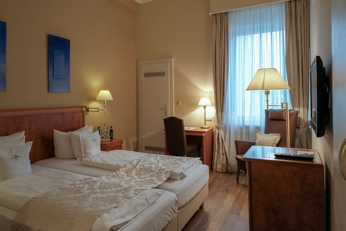 Imagen de la habitación del Hotel Savoy Hannover. Foto 5