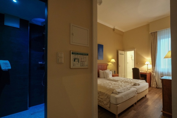 Imagen de la habitación del Hotel Savoy Hannover. Foto 6