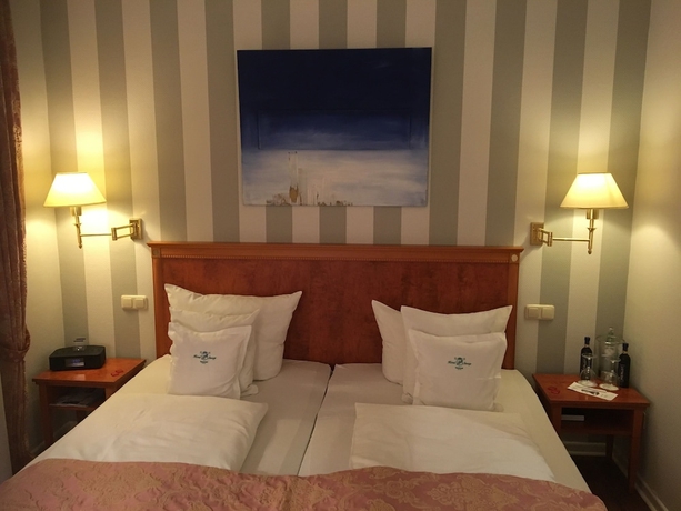 Imagen de la habitación del Hotel Savoy Hannover. Foto 7
