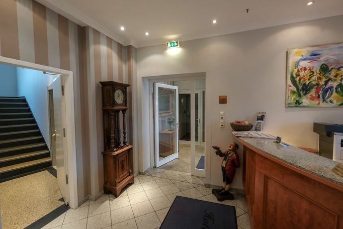 Imagen de los interiores del Hotel Savoy Hannover. Foto 18