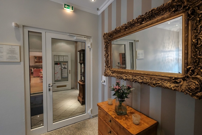 Imagen de los interiores del Hotel Savoy Hannover. Foto 19
