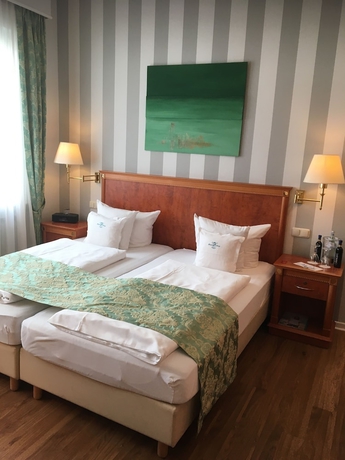 Imagen de la habitación del Hotel Savoy Hannover. Foto 11