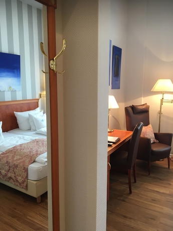 Imagen de la habitación del Hotel Savoy Hannover. Foto 12