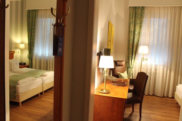 Imagen de la habitación del Hotel Savoy Hannover. Foto 15