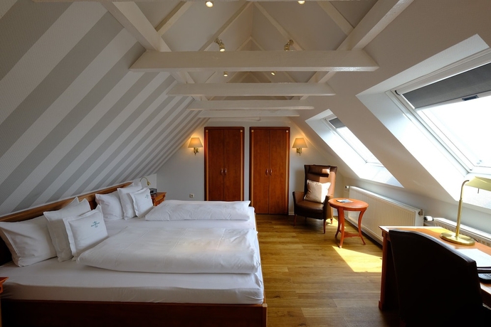 Imagen de la habitación del Hotel Savoy Hannover. Foto 17